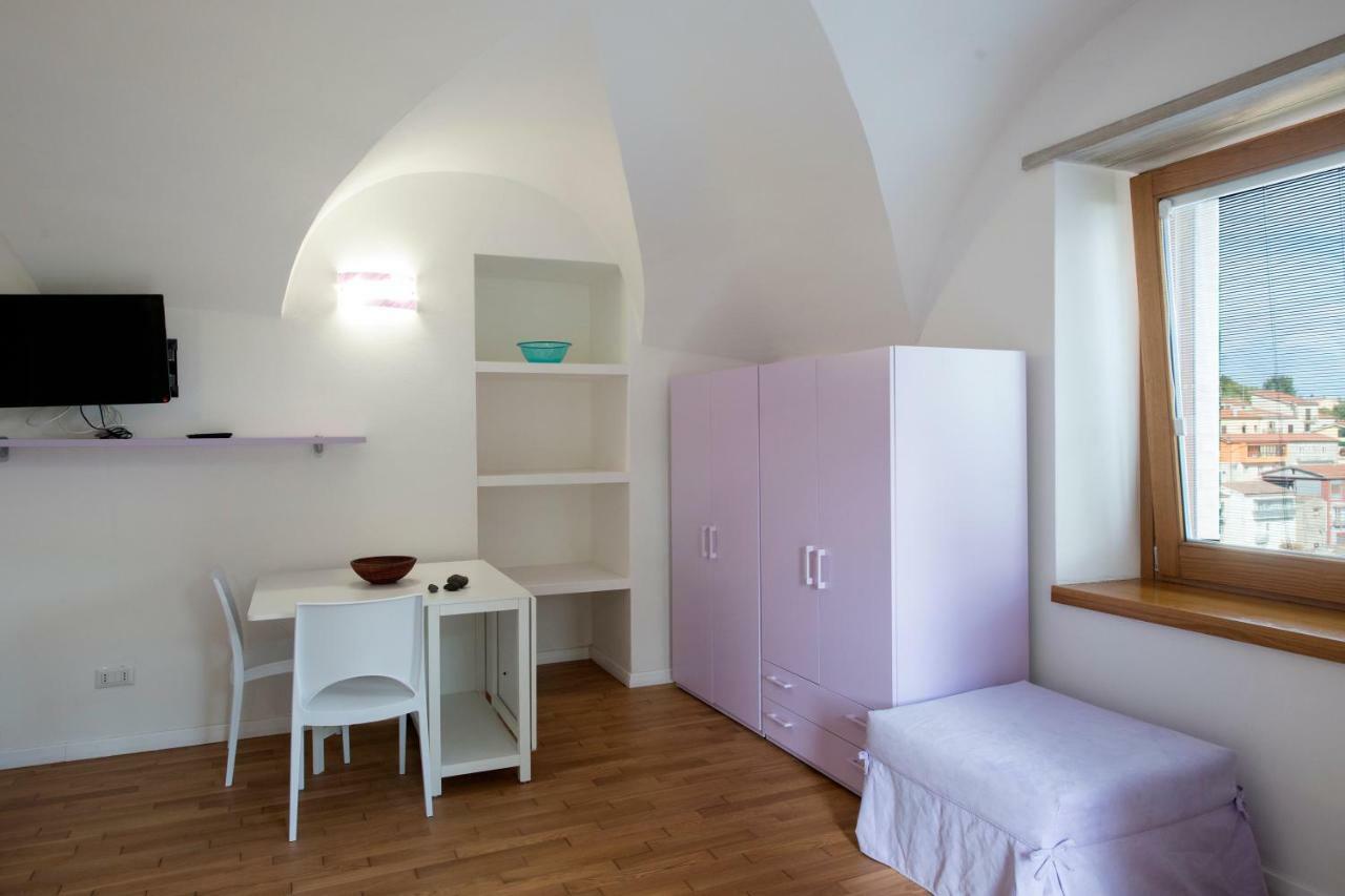 Le Radici Delle Nuvole Hotel Cairano Buitenkant foto