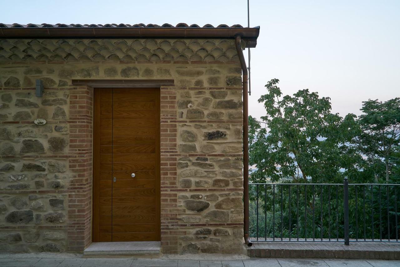 Le Radici Delle Nuvole Hotel Cairano Buitenkant foto