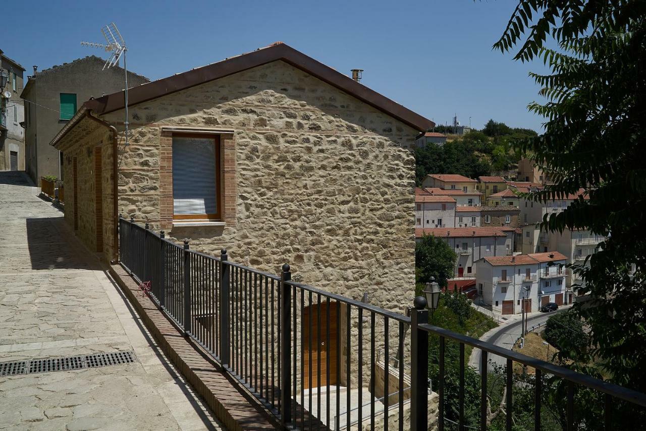 Le Radici Delle Nuvole Hotel Cairano Buitenkant foto
